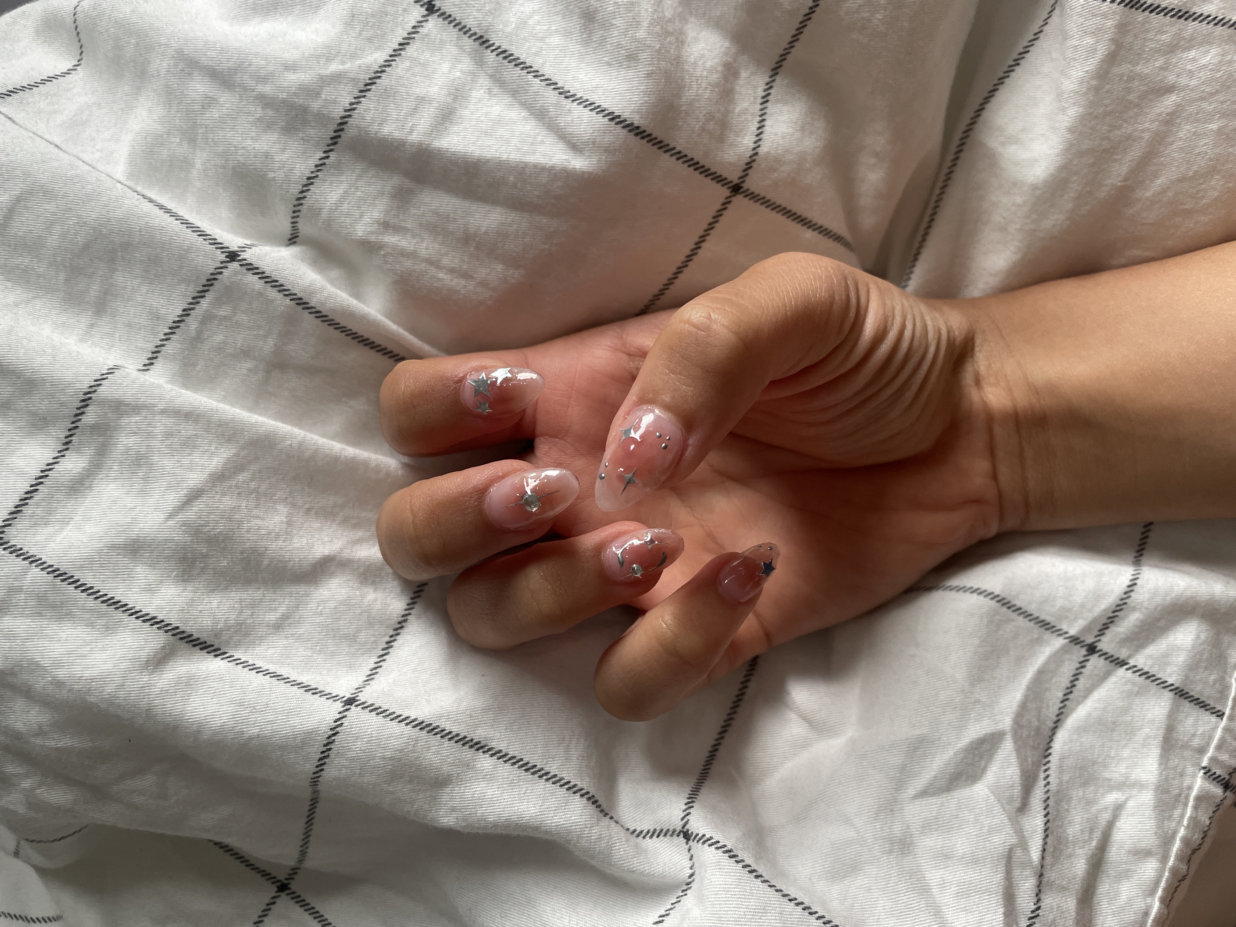right hand