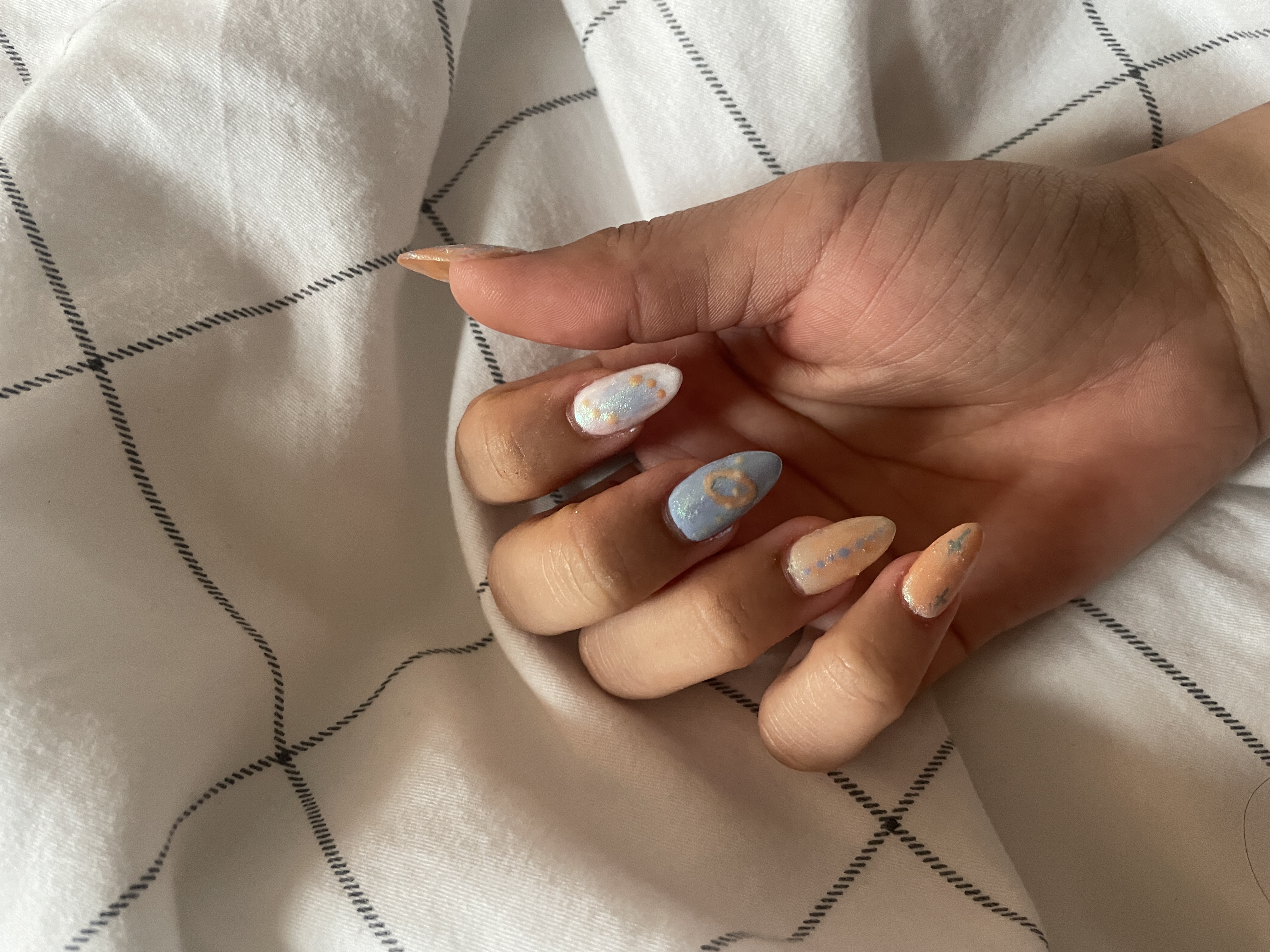 right hand
