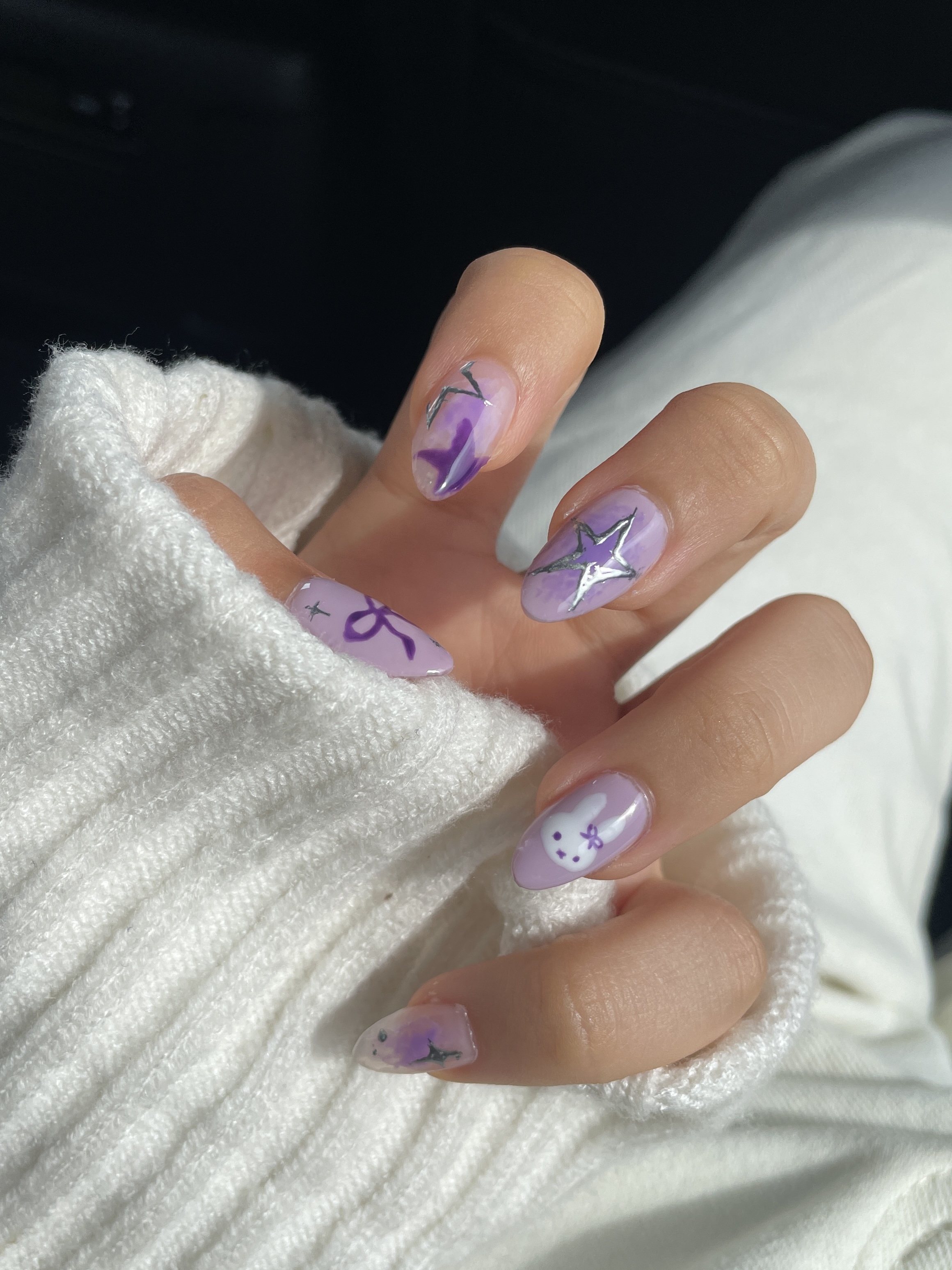 left hand