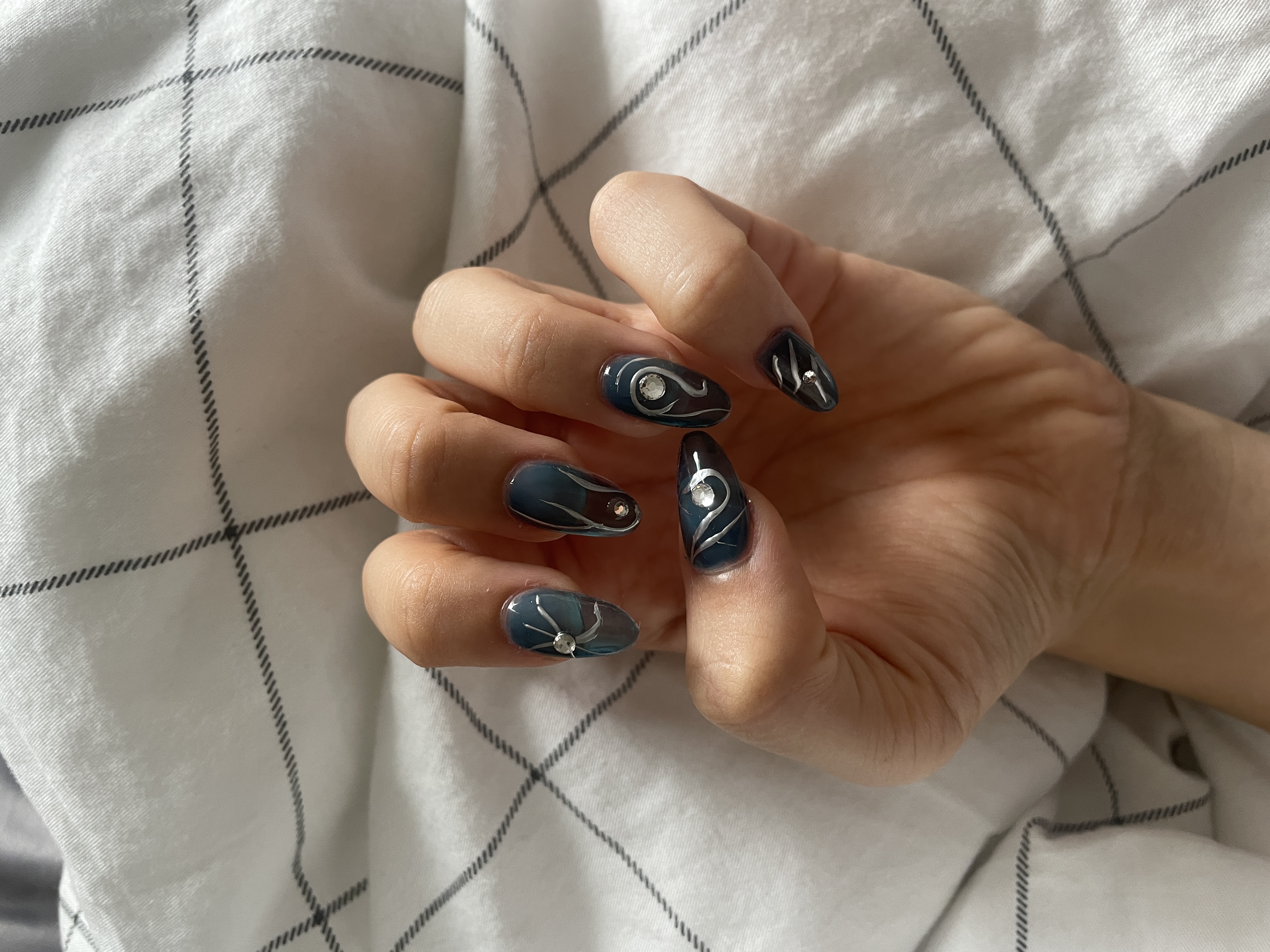 right hand